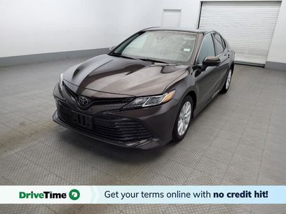 Used 2019 Toyota Camry LE