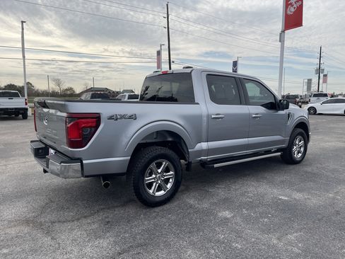 Used 2025 Ford F150 XLT w/ Equipment Group 301A Standard image 3