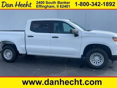 Certified 2024 Chevrolet Silverado 1500 W/T w/ WT Value Package