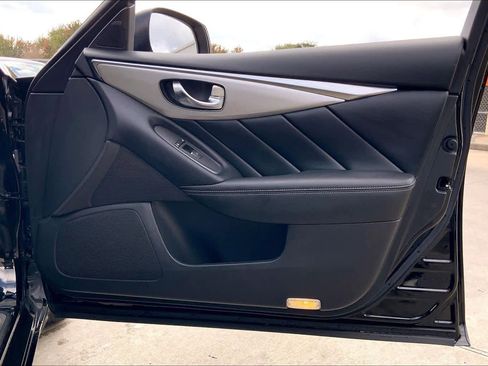 Used 2021 INFINITI Q50 Luxe image 22