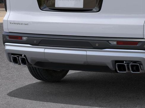 New 2026 Chevrolet Traverse LT w/ Driver Confidence Package image 40