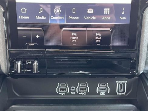 New 2026 RAM 1500 Laramie w/ Night Edition image 20