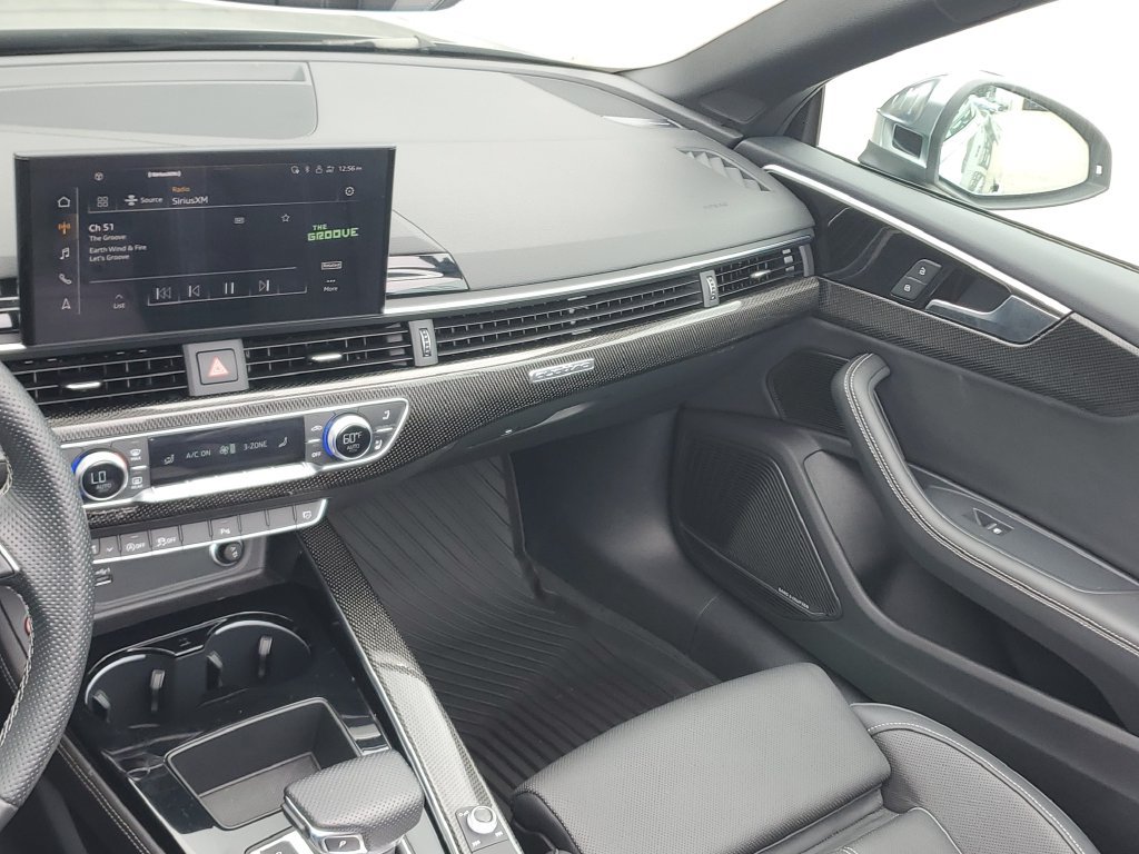 Certified 2022 Audi S5 Premium Plus w/ Premium Plus Package AWD/4WD image 20