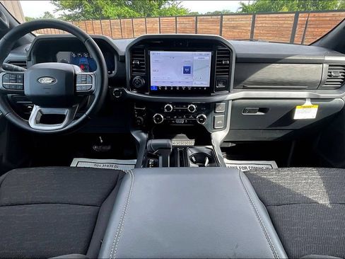 Used 2025 Ford F150 XLT w/ Equipment Group 302A MID AWD/4WD image 15