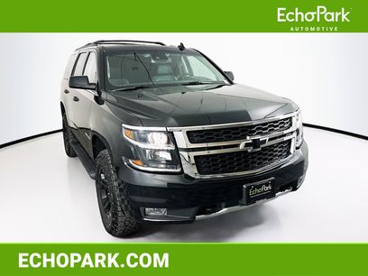 Used 2017 Chevrolet Tahoe LT
