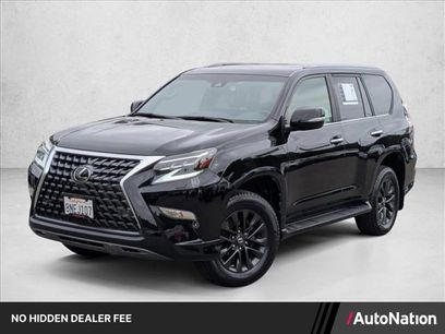 Used 2020 Lexus GX 460 Premium w/ Premium Package