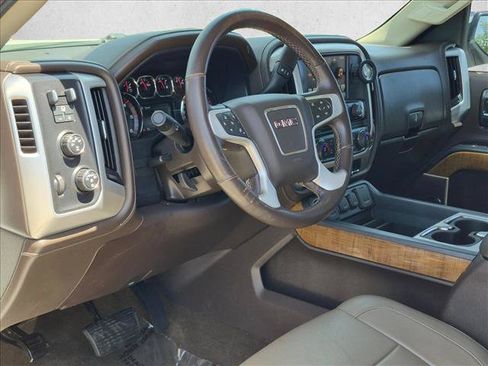 Used 2016 GMC Sierra 1500 SLT AWD/4WD image 9