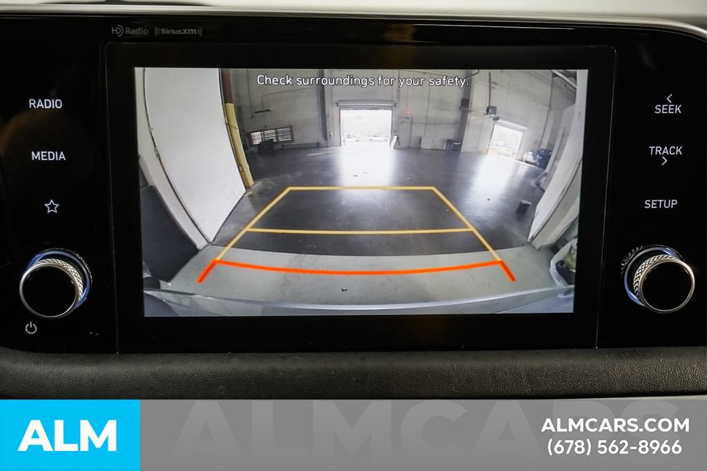 Used 2020 Hyundai Sonata SEL w/ Cargo Package FWD image 33