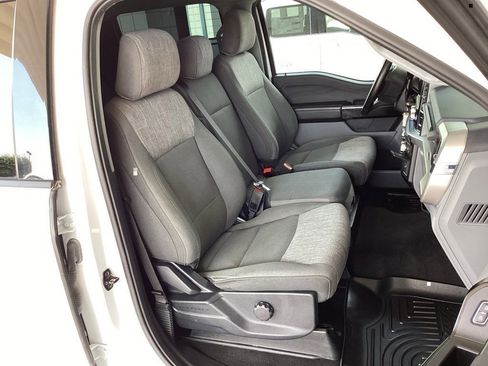 Used 2023 Ford F150 XLT w/ Equipment Group 301A Mid image 27