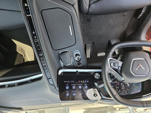 Certified 2023 Chevrolet Corvette Stingray Coupe w/ Z51 Performance Package image 20