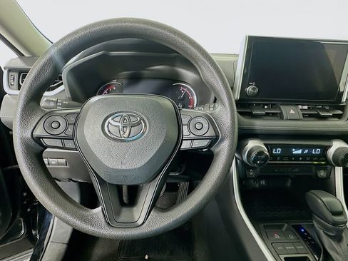Certified 2025 Toyota RAV4 XLE FWD image 11