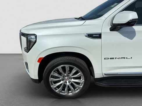 Used 2022 GMC Yukon Denali AWD/4WD image 24