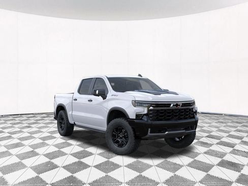 New 2026 Chevrolet Silverado 1500 ZR2 AWD/4WD image 8