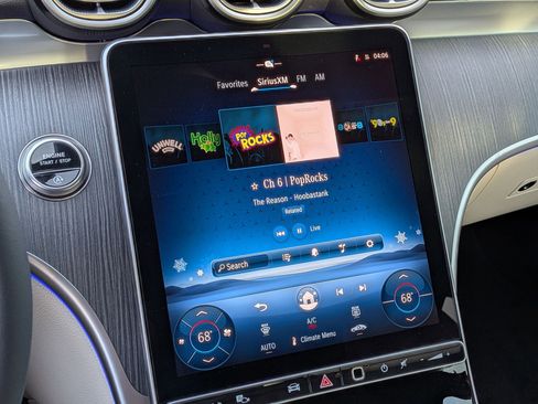 New 2026 Mercedes-Benz C 300 C 300 image 22