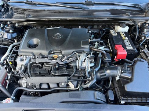 Used 2020 Toyota Camry XSE image 30