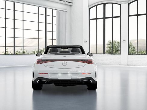 New 2026 Mercedes-Benz CLE 300 4MATIC Cabriolet image 24