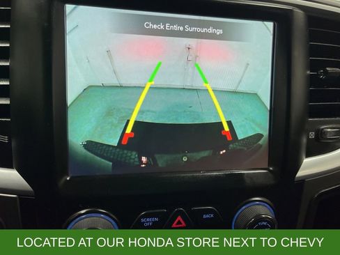 Used 2022 RAM 1500 Classic Warlock w/ Electronics Group image 15