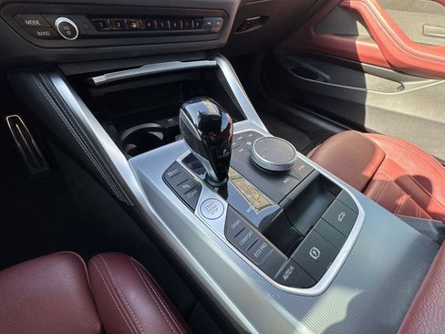 Used 2022 BMW 430i Convertible w/ M Sport Package RWD image 16