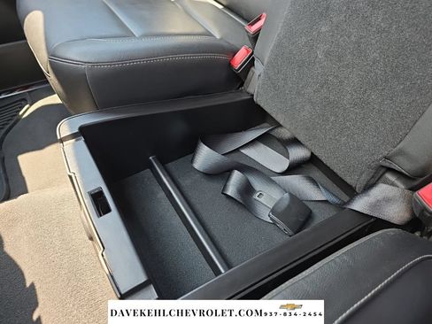 Used 2018 Chevrolet Silverado 1500 LT w/ All Star Edition AWD/4WD image 18
