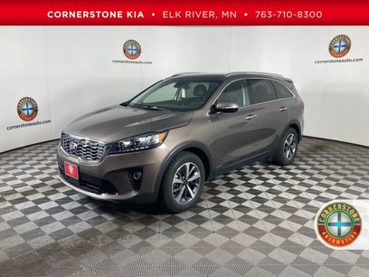 Used 2019 Kia Sorento EX w/ EX Touring Package