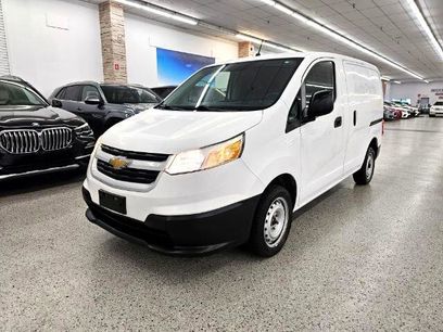 Used 2018 Chevrolet City Express LT