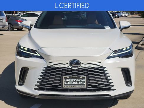 Used 2025 Lexus RX 350 Premium w/ Accessory Package (Z1) image 2