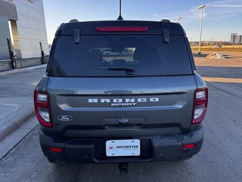 New 2026 Ford Bronco Sport Badlands w/ Badlands Tech Package AWD/4WD image 38