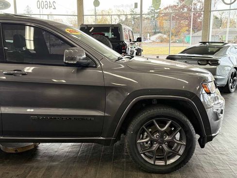 Used 2021 Jeep Grand Cherokee Limited w/ Quick Order Package 28K 80th image 16