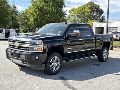 Used 2019 Chevrolet Silverado 2500 High Country w/ Duramax Plus Package
