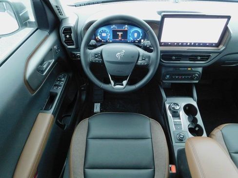 New 2025 Ford Bronco Sport Outer Banks w/ Outer Banks Tech Package+ image 15