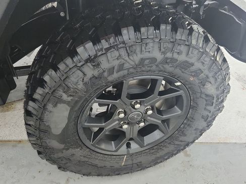 New 2025 Jeep Wrangler Willys image 33