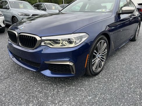 Used 2018 BMW M550i xDrive image 4