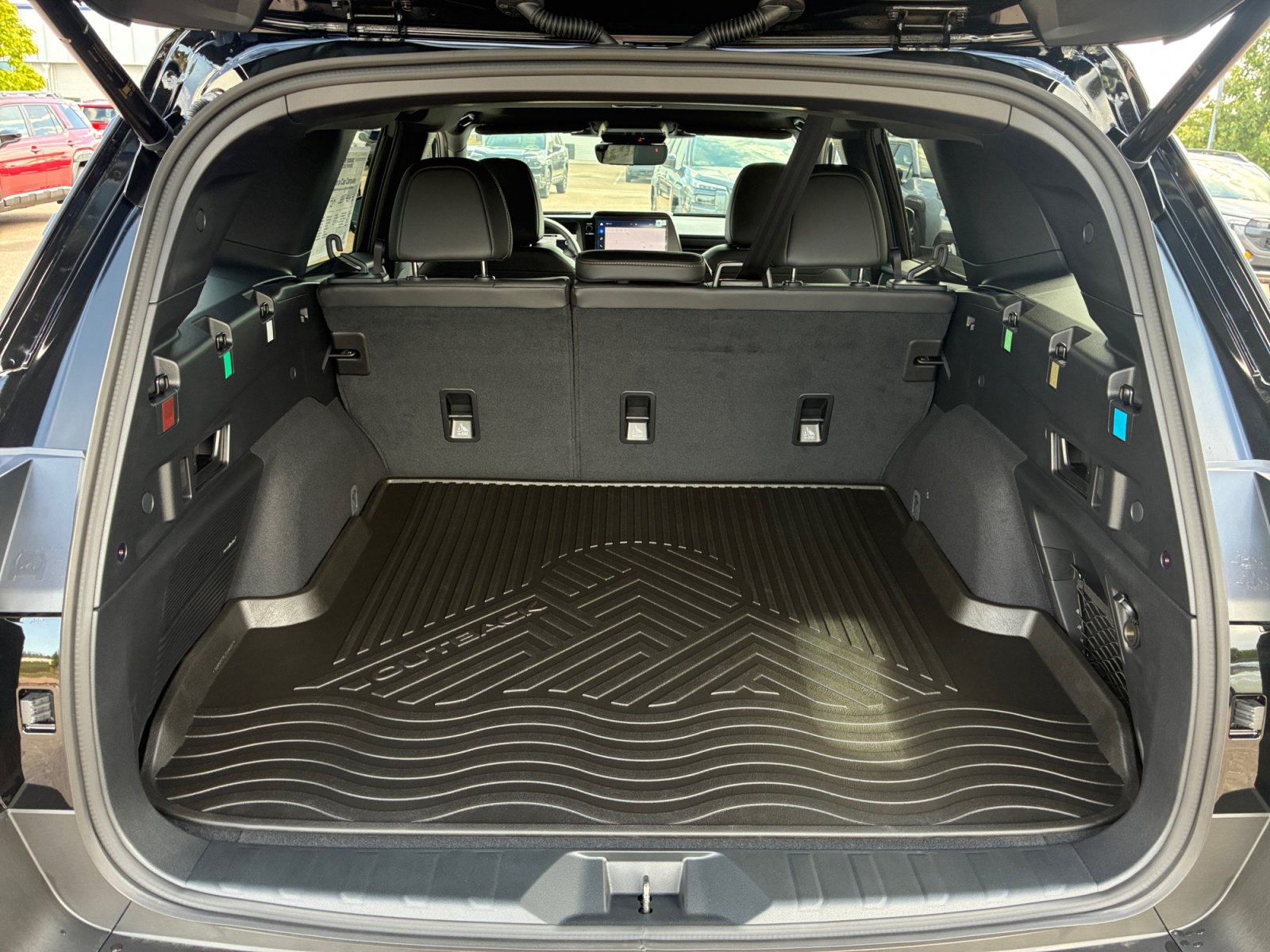 New 2026 Subaru Outback Limited XT AWD/4WD image 30