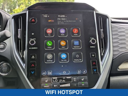 Used 2025 Subaru Forester Limited image 24