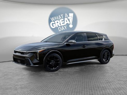 New 2026 Kia K4 GT-Line Turbo FWD image 3