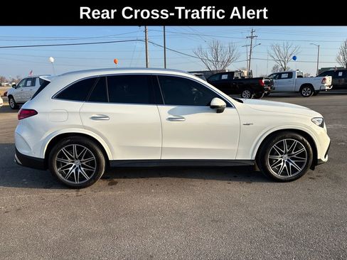 Used 2024 Mercedes-Benz GLC 43 AMG 4MATIC image 7