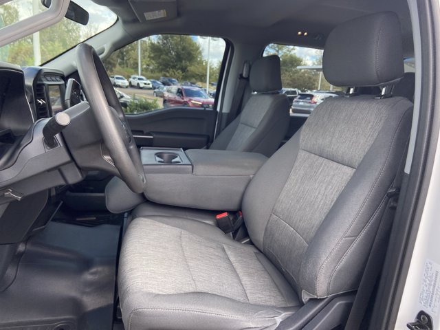 Used 2022 Ford F150 XL w/ FX4 Off-Road Package AWD/4WD image 22