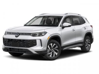 Certified 2026 Volkswagen Tiguan S