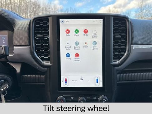 New 2025 Ford Ranger XL w/ Trailer Tow Package image 24