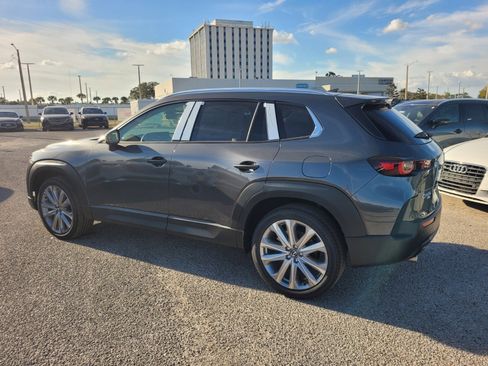 New 2026 MAZDA CX-50 AWD 2.5 S w/ Cargo Package image 10