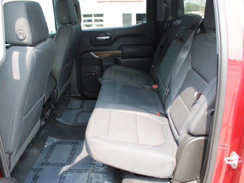 Used 2019 Chevrolet Silverado 1500 RST w/ All-Star Edition image 9