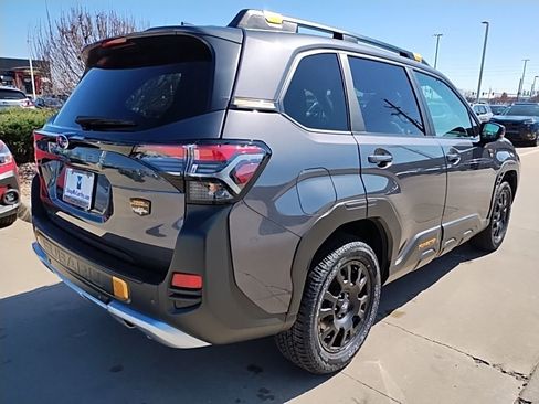 New 2026 Subaru Forester Wilderness image 8