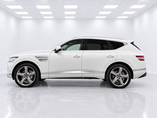 Used 2024 Genesis GV80 3.5T w/ Prestige Matte Package AWD/4WD image 8