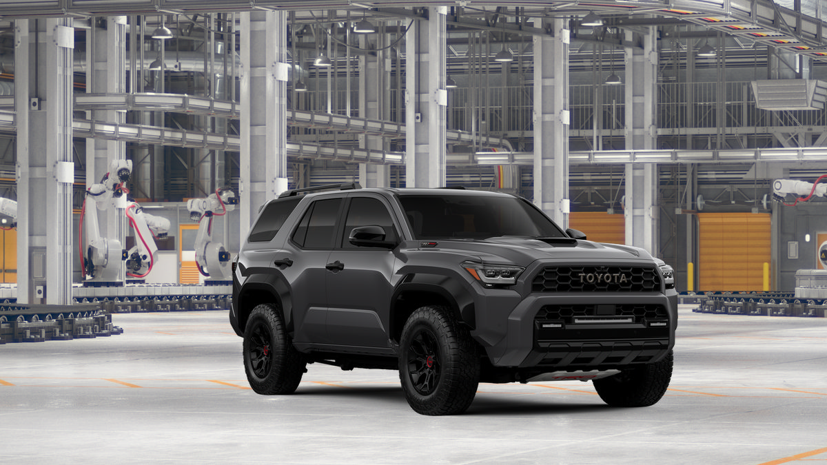 New 2026 Toyota 4Runner TRD Pro AWD/4WD image 20