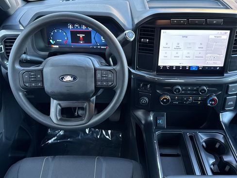 Used 2024 Ford F150 STX w/ Mobile Office Package image 16