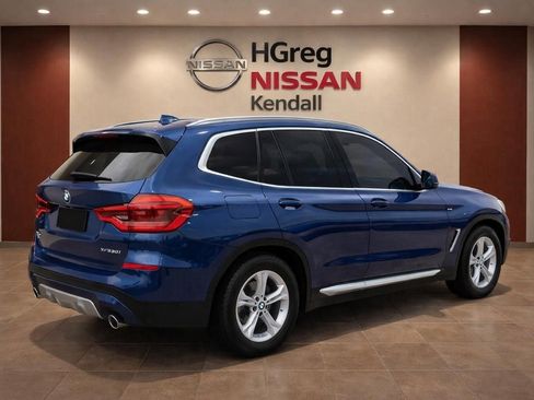 Used 2019 BMW X3 xDrive30i w/ Convenience Package image 3