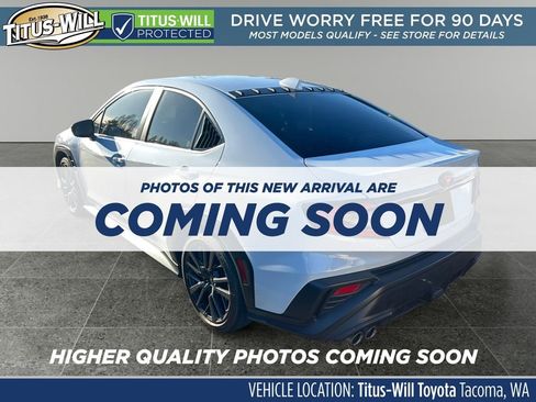 Used 2024 Subaru WRX Premium w/ Popular Package #1A image 3