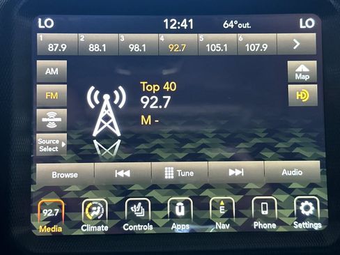 Used 2021 Jeep Wrangler Unlimited Rubicon 4xe w/ Cold Weather Group AWD/4WD image 20