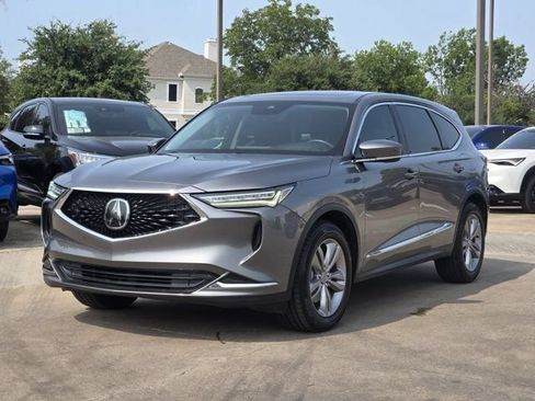 Certified 2022 Acura MDX FWD image 4