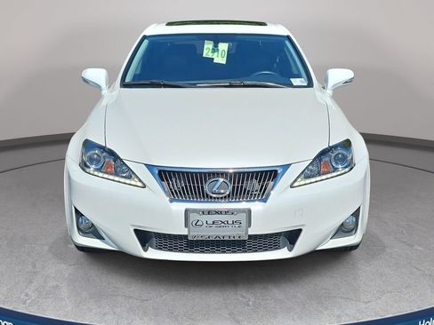 Used 2013 Lexus IS 250 AWD w/ Premium Pkg image 3